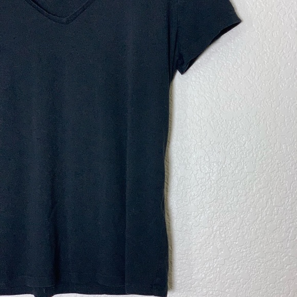 Michael Stars | Like new scoop neck shirt sleeve basic tee size small - Picture 4 of 9